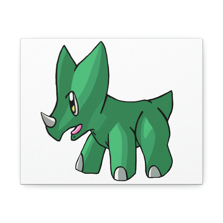 Trinx White Wall Decor on Canvas Wayfair